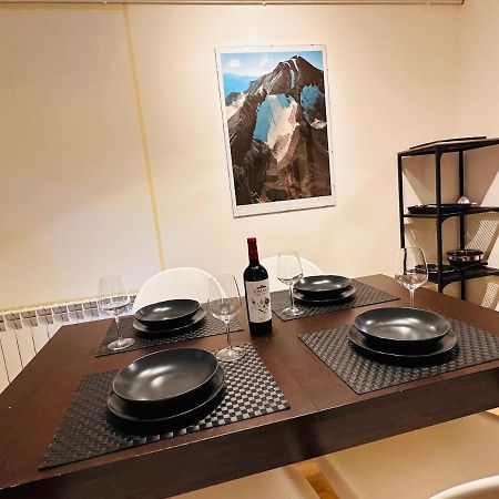 Parzán Apartamento Lozano מראה חיצוני תמונה