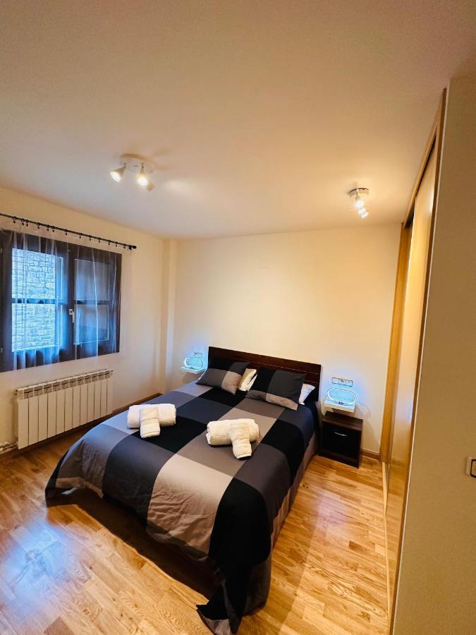 Parzán Apartamento Lozano מראה חיצוני תמונה
