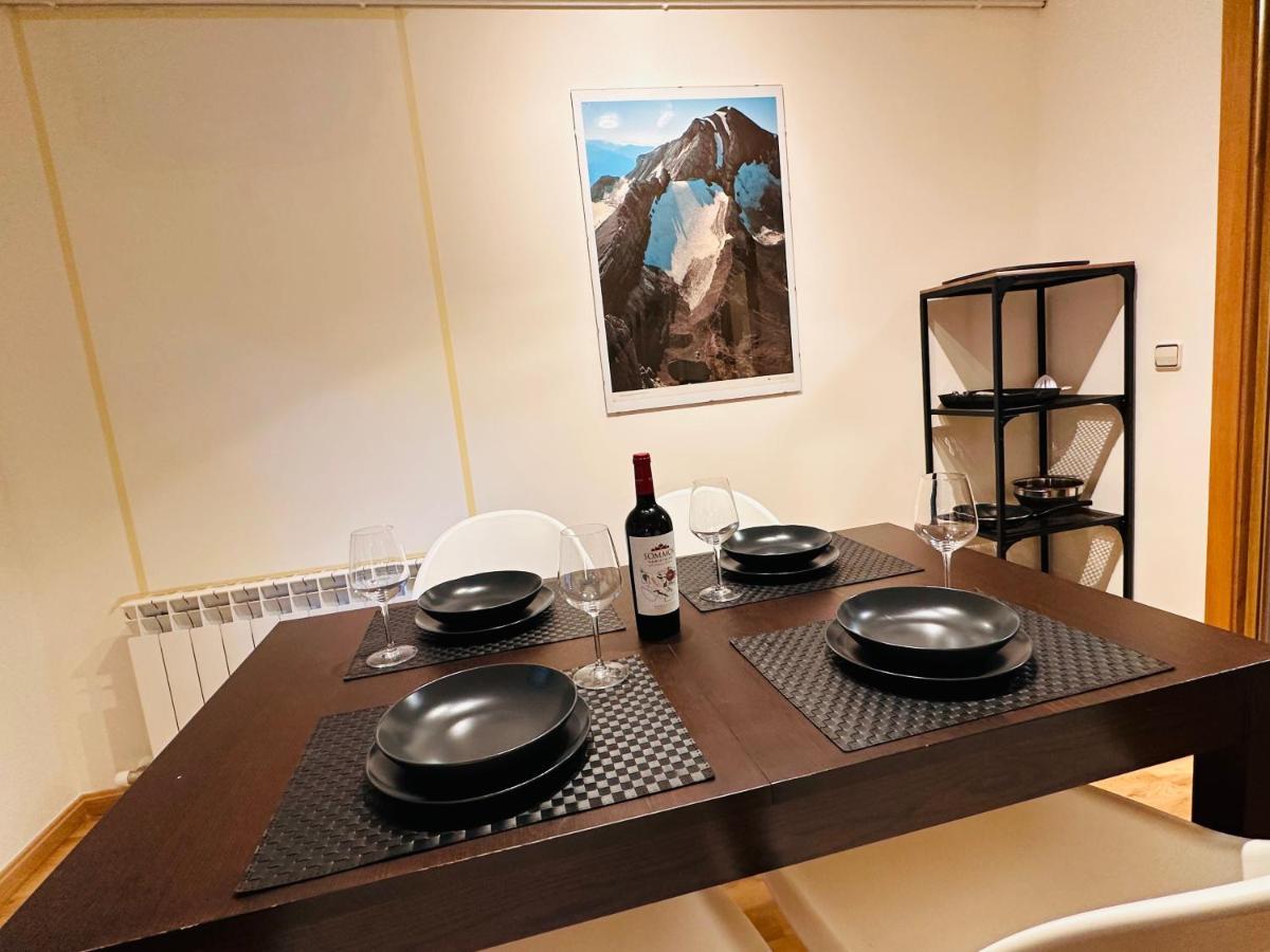 Parzán Apartamento Lozano מראה חיצוני תמונה
