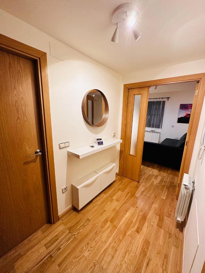 Parzán Apartamento Lozano מראה חיצוני תמונה