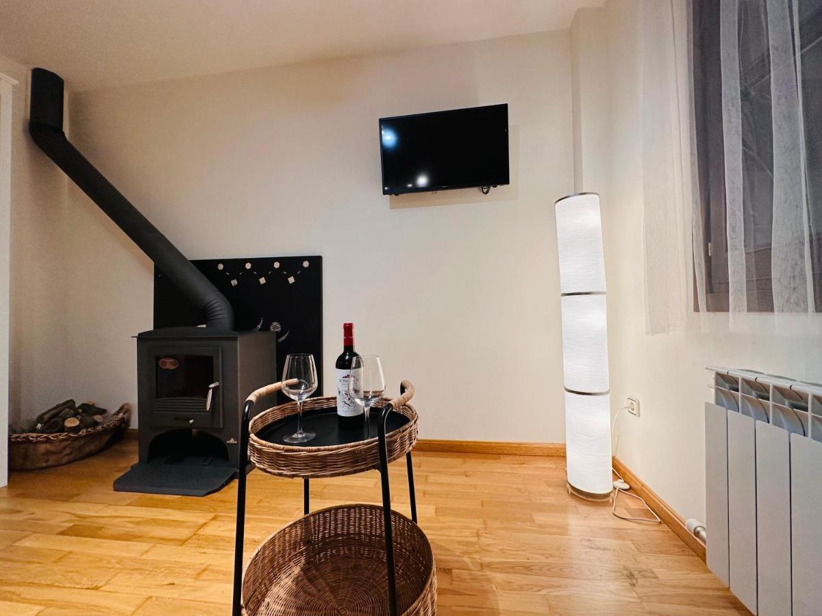 Parzán Apartamento Lozano מראה חיצוני תמונה