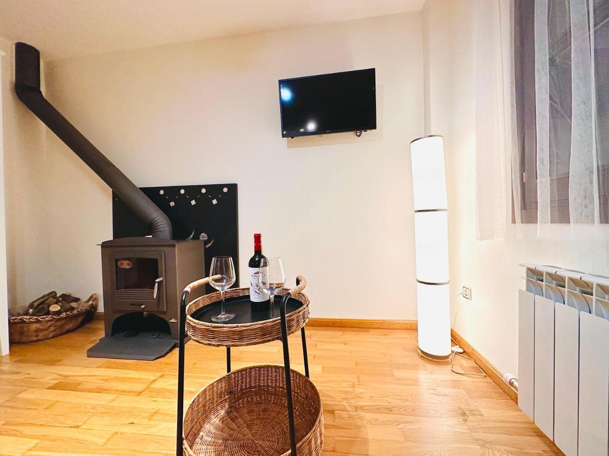Parzán Apartamento Lozano מראה חיצוני תמונה