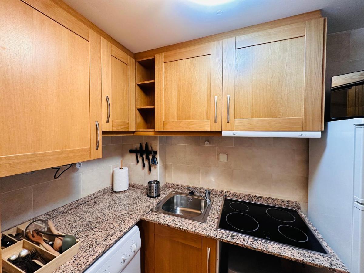 Parzán Apartamento Lozano מראה חיצוני תמונה