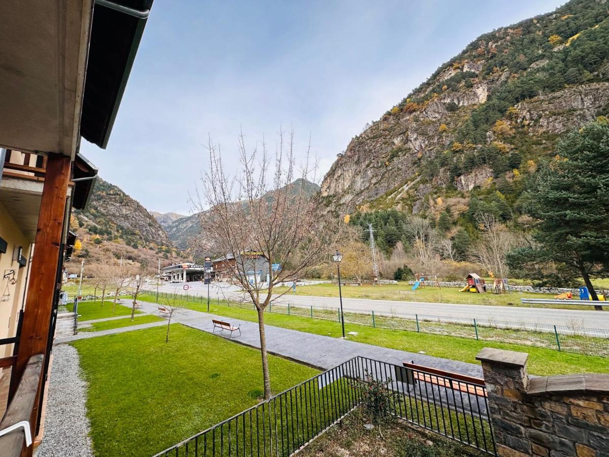 Parzán Apartamento Lozano מראה חיצוני תמונה