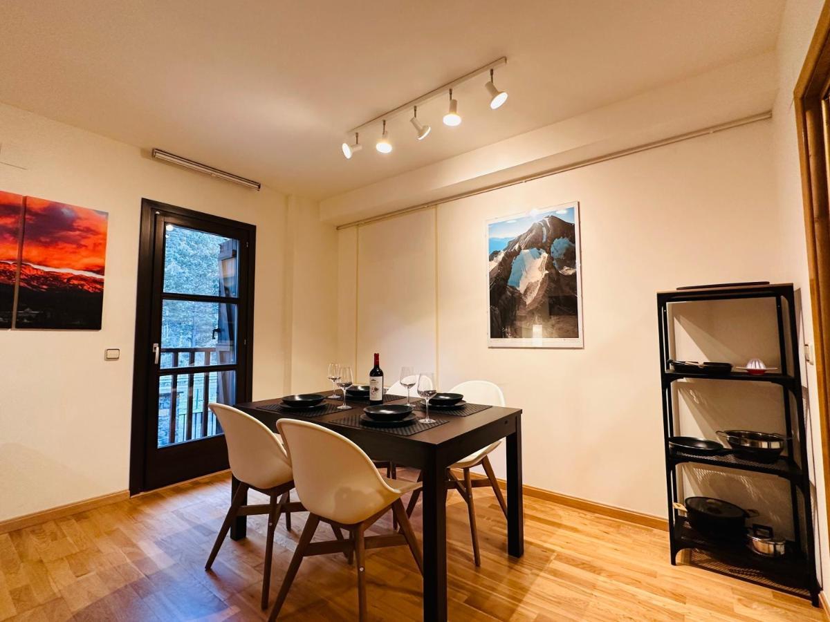Parzán Apartamento Lozano מראה חיצוני תמונה