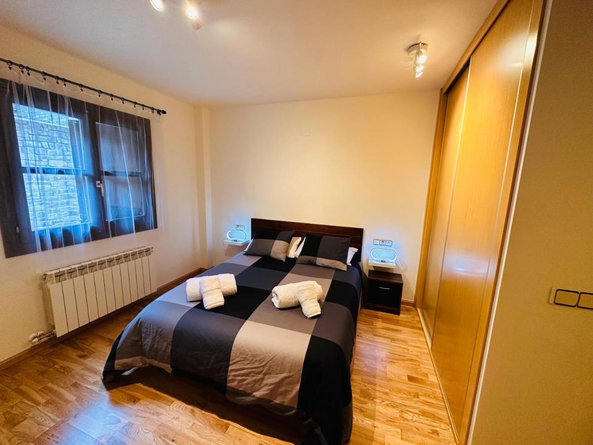 Parzán Apartamento Lozano מראה חיצוני תמונה