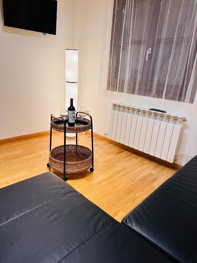 Parzán Apartamento Lozano מראה חיצוני תמונה