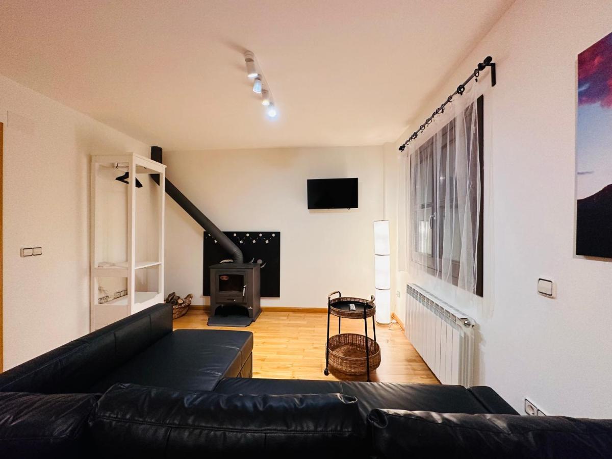 Parzán Apartamento Lozano מראה חיצוני תמונה