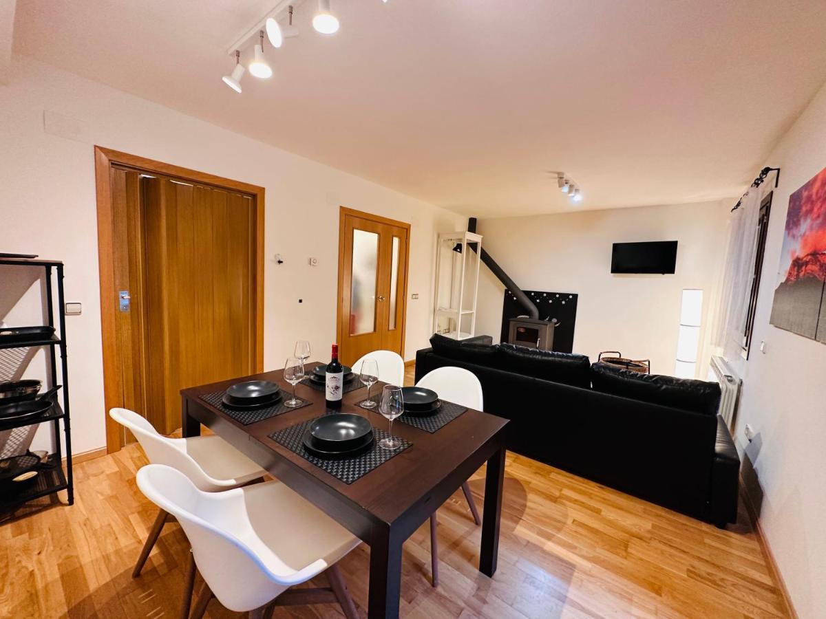 Parzán Apartamento Lozano מראה חיצוני תמונה