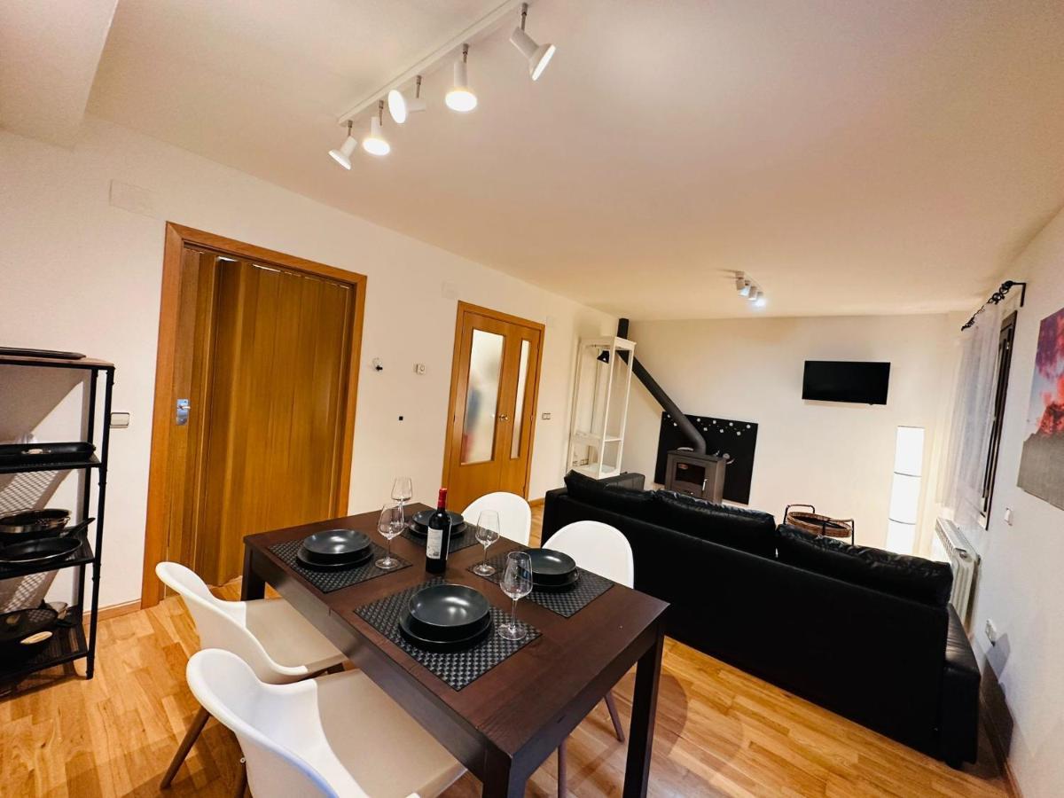 Parzán Apartamento Lozano מראה חיצוני תמונה