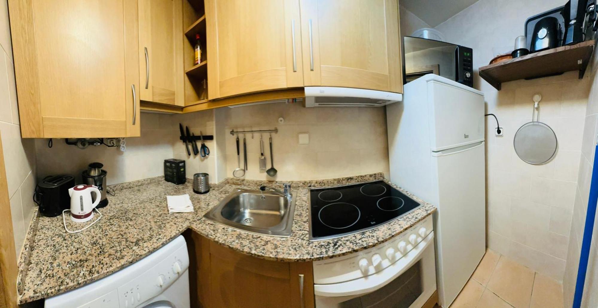 Parzán Apartamento Lozano מראה חיצוני תמונה